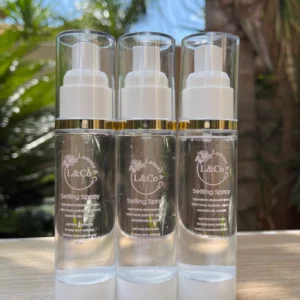 Setting Spray