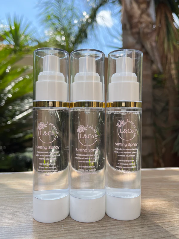 settingspray